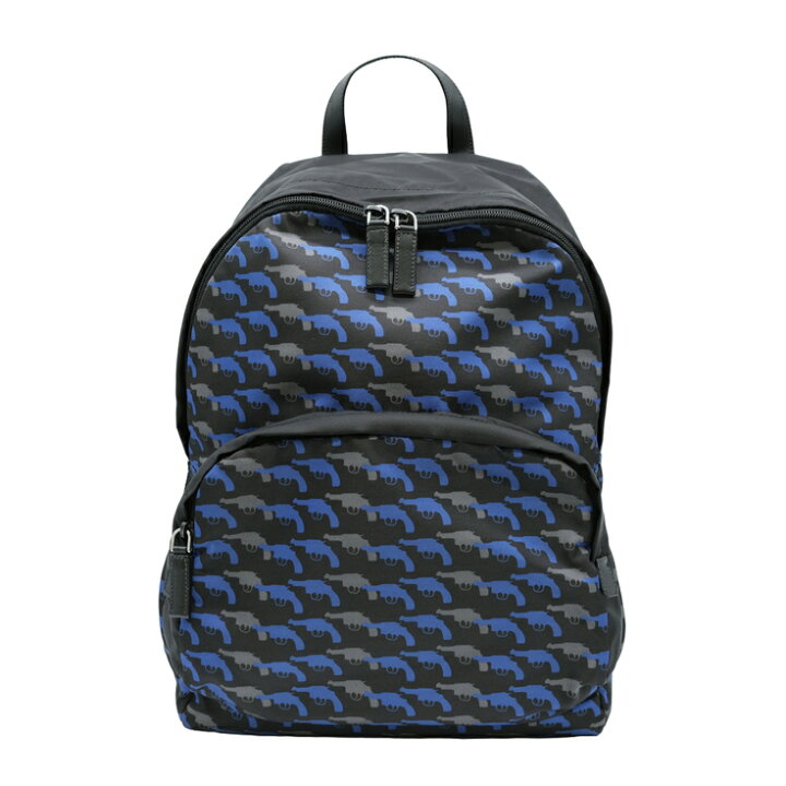 楽天市場】【お値引き】【美品】PRADA プラダ ピストル バックパック 
