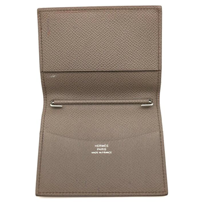 楽天市場】HERMES エルメス アジェンダ PM 手帳カバー カードケース 