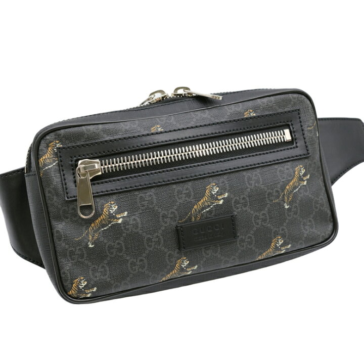 楽天市場】【お値引き】【美品】GUCCI グッチ GGスプリーム タイガー 