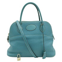 楽天市場】エルメス ボリード 31 ブルージーンの通販 