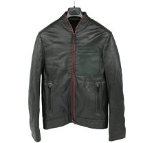 楽天市場】レザー ジャケット フェンディの通販 