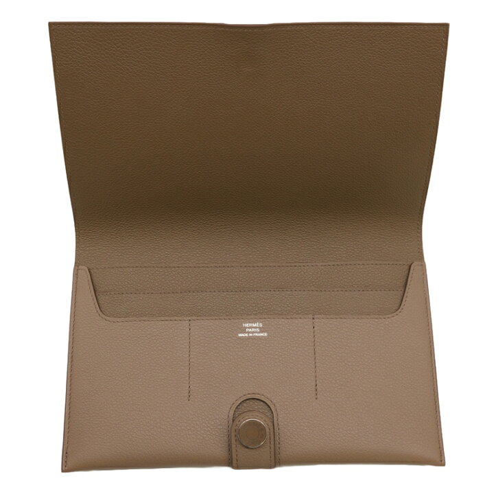 楽天市場】【未使用品】HERMES エルメス RMS トゥタンマン 財布  