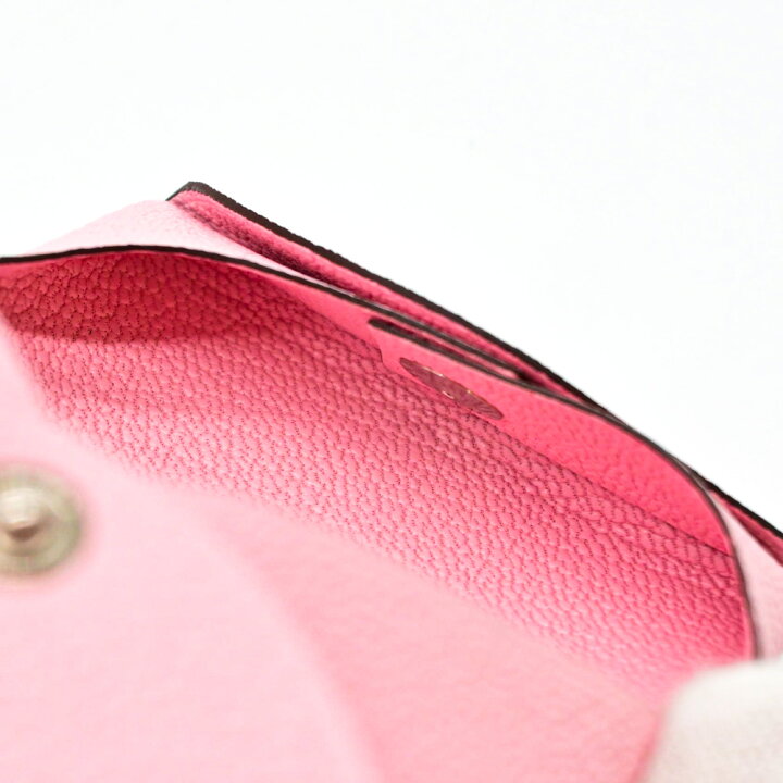 楽天市場】【未使用品】HERMES エルメス バスティア コインケース 小銭  