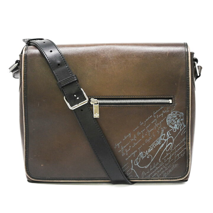 楽天市場】【お値引き】Berluti ベルルッティ ラッキーデイ ラッキー  