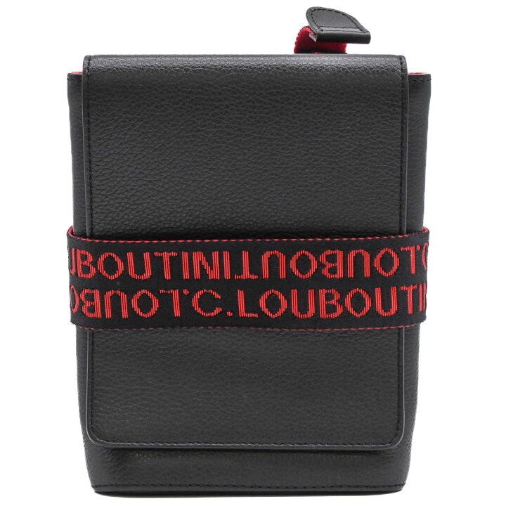 楽天市場】【美品】CHRISTIAN LOUBOUTIN クリスチャンルブタン バッグ 