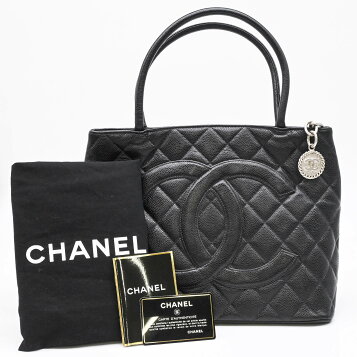 楽天市場】【バッグ】CHANEL シャネル マトラッセ キャビアスキン 復刻 