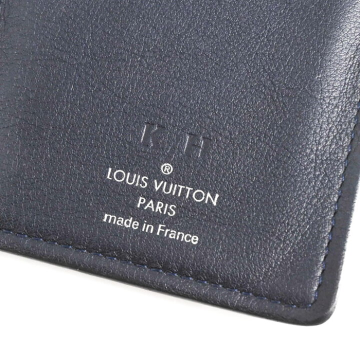 楽天市場】LOUIS VUITTON ヴィトン ポルトフォイユ ブラザ M67741 LV  