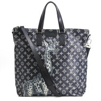 楽天市場】louisvuitton ダミエ グラフィット アントン トートの通販