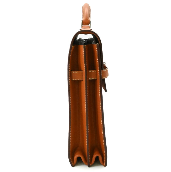 楽天市場】【美品】HERMES エルメス ケリーデペッシュ 34 書類カバン 