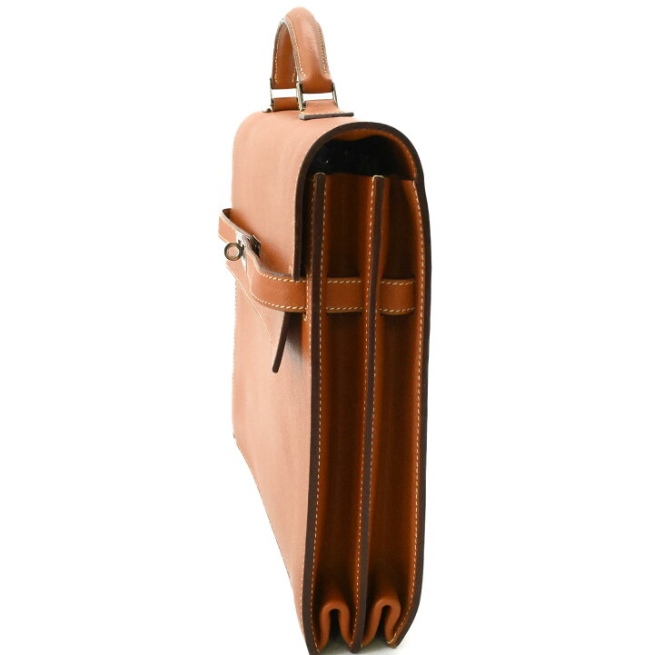 楽天市場】【美品】HERMES エルメス ケリーデペッシュ 34 書類カバン 