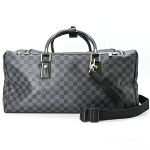 ルイ・ヴィトン(LOUIS VUITTON) ダミエ(Demier) 中古 ボストンバッグ 