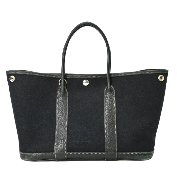 楽天市場】HERMES エルメス ガーデンパーティ 30 TPM ハンドバッグ 