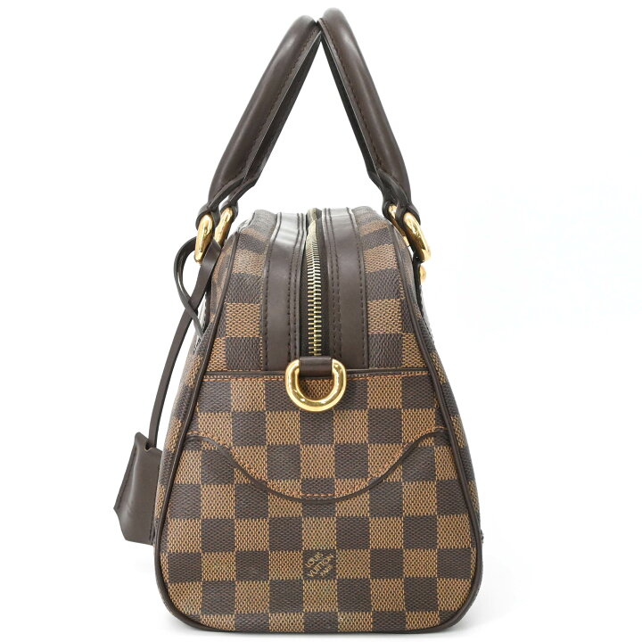 楽天市場】【美品】LOUIS VUITTON ルイ・ヴィトン ダミエ ドゥオモ 