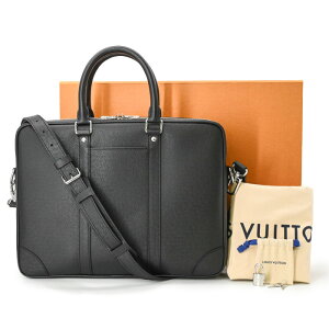 ルイ・ヴィトン(LOUIS VUITTON) タイガ(taiga) 中古 ビジネスバッグ 
