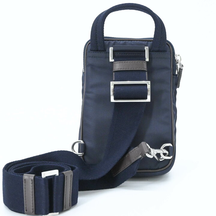 楽天市場】【未使用品】PRADA プラダ スエード Reナイロン ショルダー 