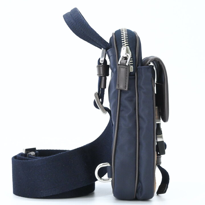 楽天市場】【未使用品】PRADA プラダ スエード Reナイロン ショルダー 