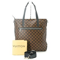 楽天市場】louisvuitton ダミエ グラフィット アントン トートの通販