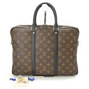 ルイ・ヴィトン(LOUIS VUITTON) モノグラム(Monogram) 中古 ビジネス 