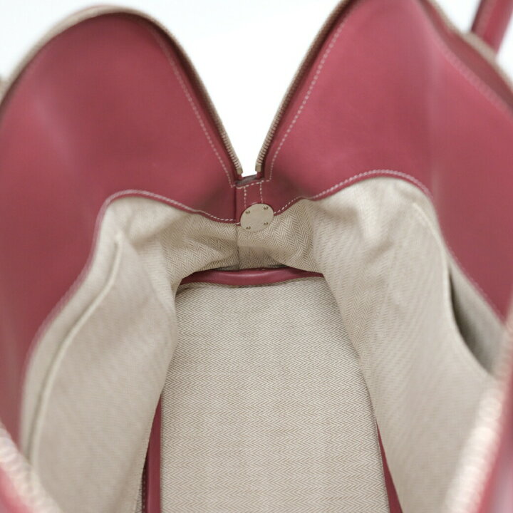 楽天市場】【お値引き】【美品】HERMES エルメス ボリード リラックス  