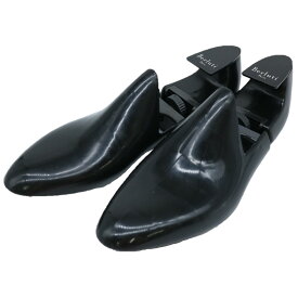 Berluti ベルルッティ シューツリー 可変式 シューキーパー 靴保管 ラスト型 プラスティック ブラック 黒