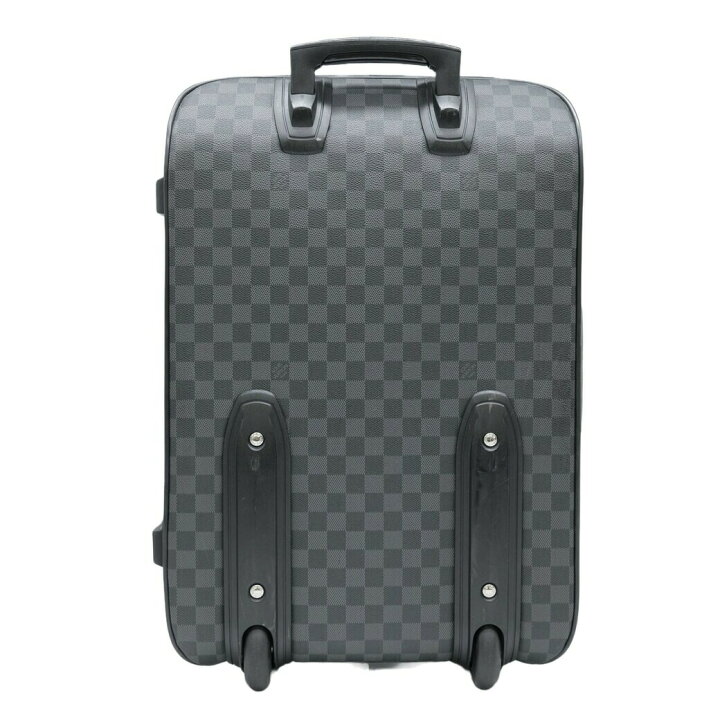 楽天市場】LOUIS VUITTON ルイ ヴィトン ダミエグラフィット ペガス55 