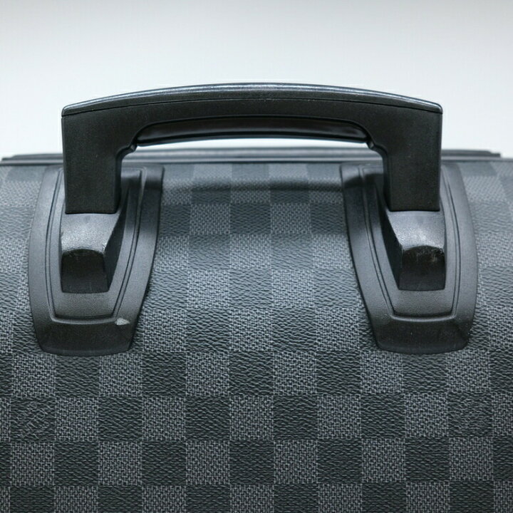 楽天市場】LOUIS VUITTON ルイ ヴィトン ダミエグラフィット ペガス55 