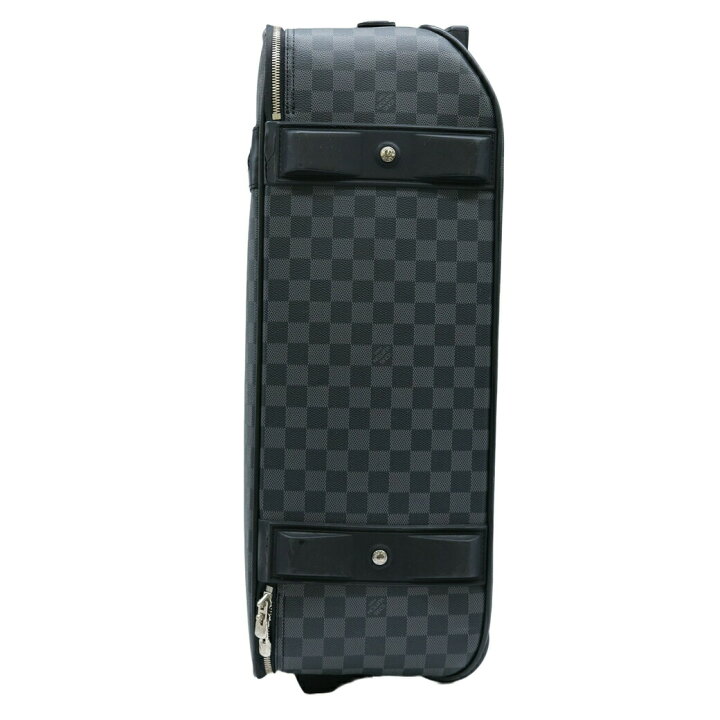 楽天市場】LOUIS VUITTON ルイ ヴィトン ダミエグラフィット ペガス55 