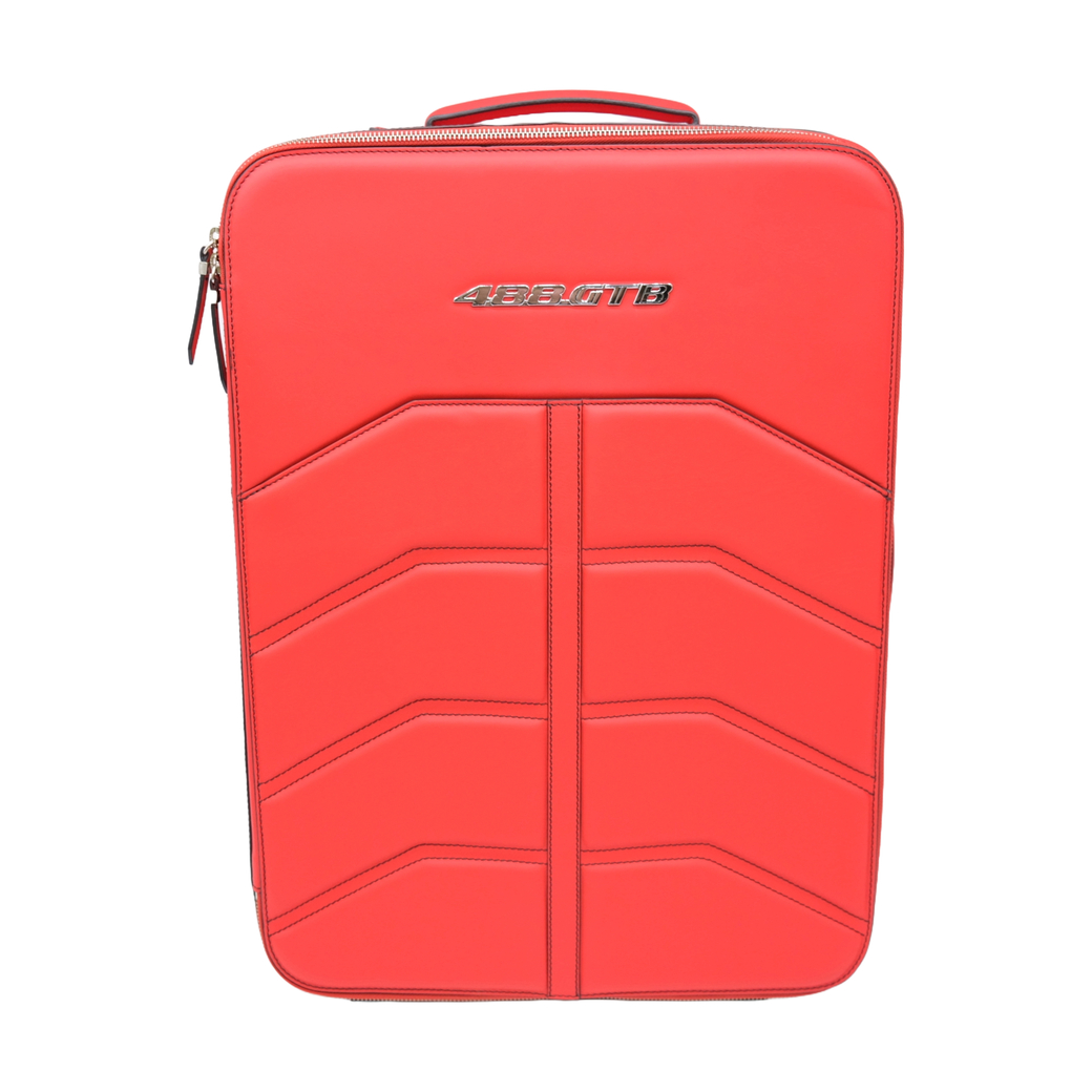 楽天市場】【美品】Ferrari フェラーリ キャリーケース スーツケース