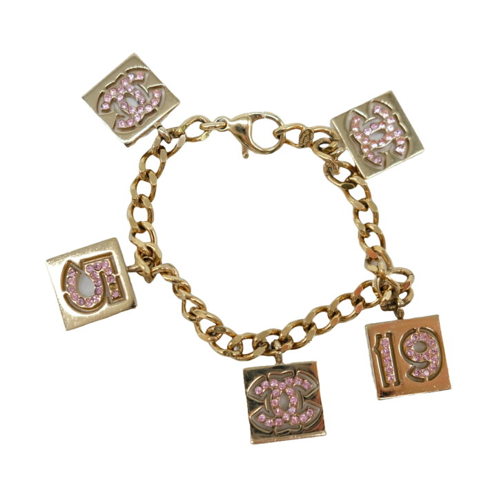 楽天市場】【お値引き】【美品】CHANEL シャネル チェーン 