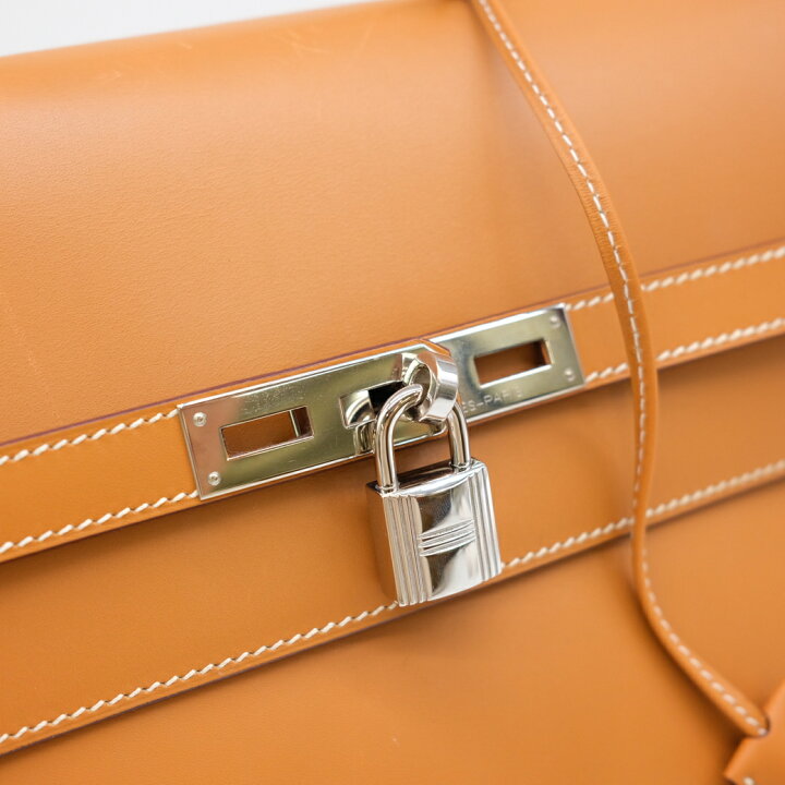 楽天市場】【お値引き】【美品】HERMES エルメス ケリーデペッシュ PM