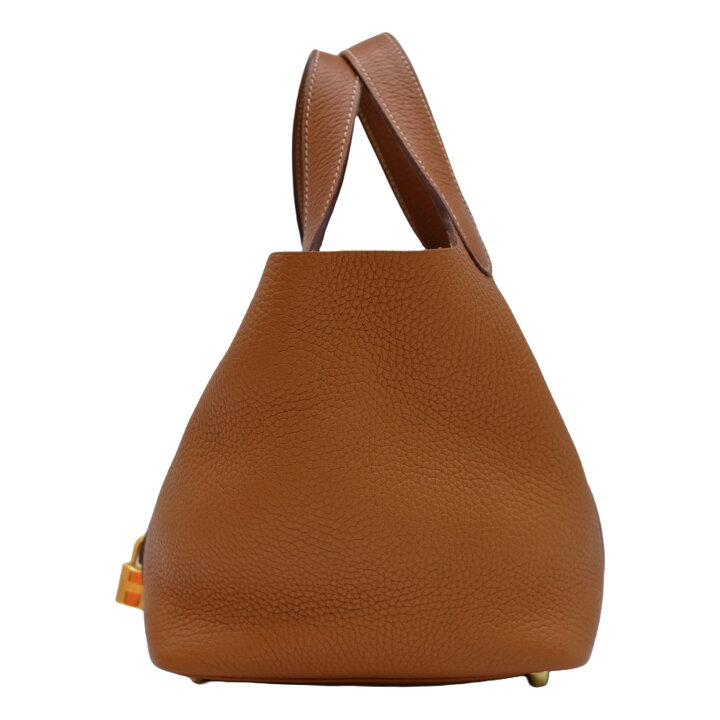 楽天市場】【お値引き】【美品】HERMES エルメス ピコタンロック PM 