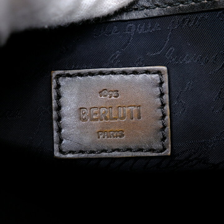 楽天市場】【お値引き】Berluti ベルルッティ ラッキーデー ラッキー 