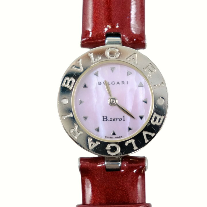 楽天市場】BVLGARI ブルガリ B.zero1 ビーゼロワン 時計 腕時計 