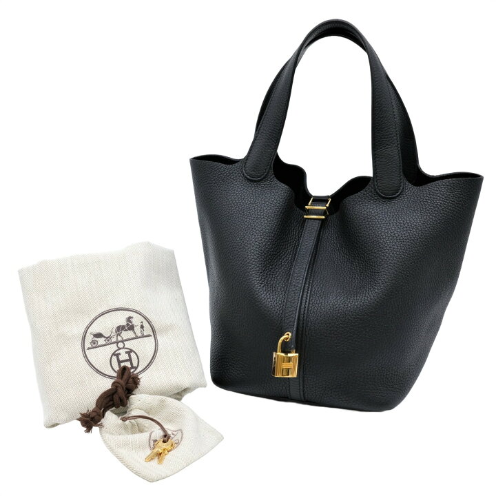 楽天市場】【お値引き】【美品】HERMES エルメス ピコタンロック MM  