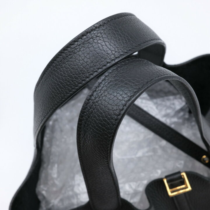 楽天市場】【お値引き】【美品】HERMES エルメス ピコタンロック MM  