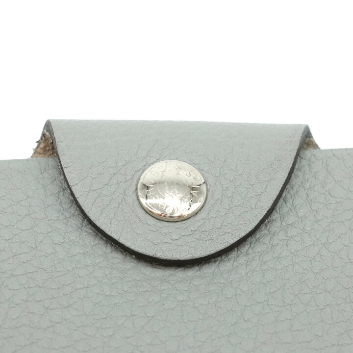 楽天市場】HERMES エルメス 手帳カバー ユリス PM トリヨンクレマンス 
