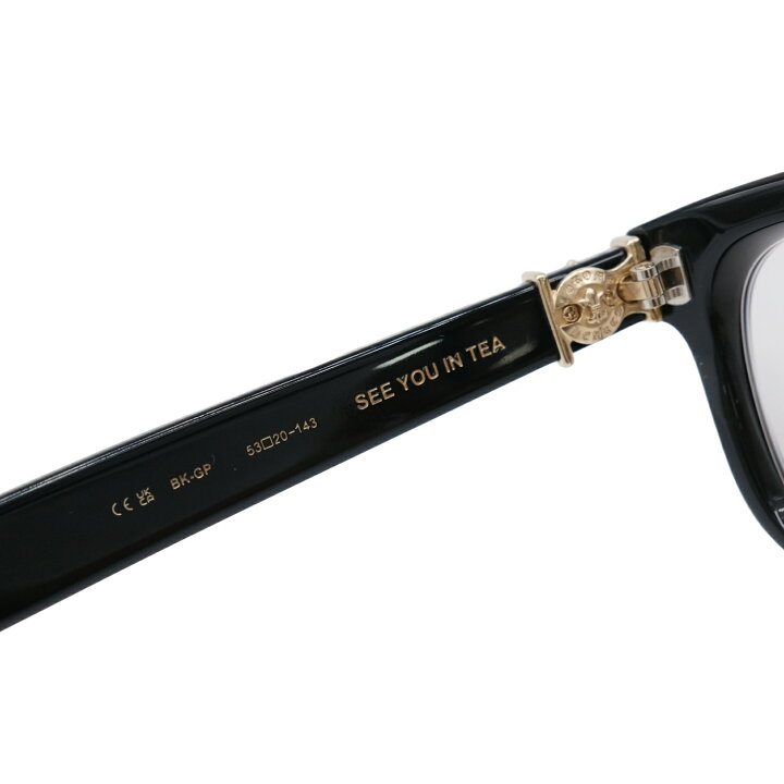楽天市場】【お値引き】CHROME HEARTS クロムハーツ SEE YOU IN TEA 