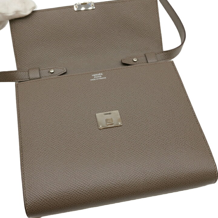 楽天市場】【お値引き】【美品】HERMES エルメス クリック 16 ミニ 