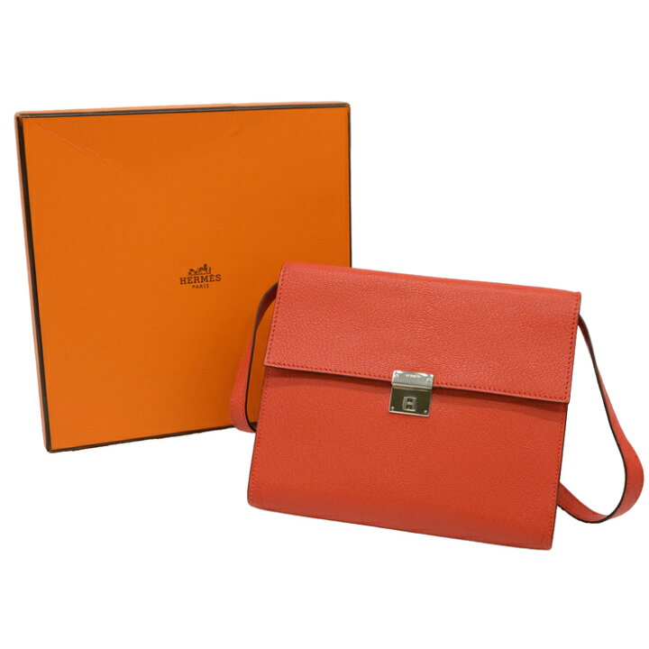 楽天市場】【美品】HERMES エルメス クリック 16 ミニ 