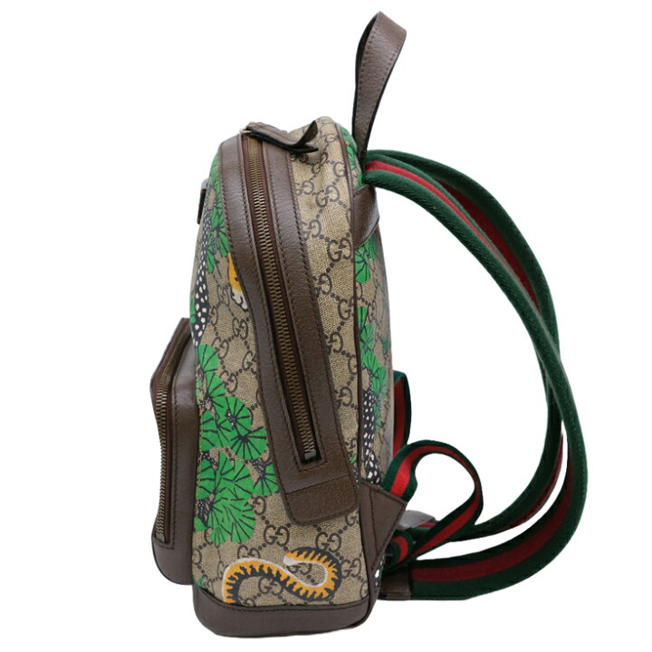 楽天市場】GUCCI グッチ GGスプリーム シェリー ベンガル タイガー 