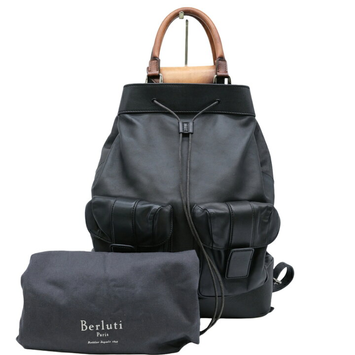 楽天市場】【お値引き】Berluti ベルルッティ ホライゾン リュック 
