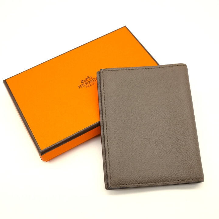 楽天市場】HERMES エルメス アジェンダ PM 手帳カバー カードケース  