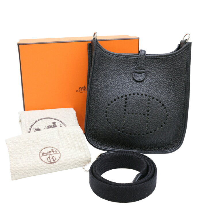 楽天市場】【お値引き】【美品】HERMES エルメス エブリン エヴリン  