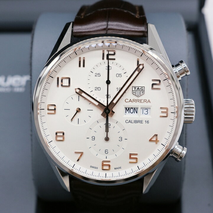楽天市場】【お値引き】【未使用品】TAG HEUER タグホイヤー カレラ 