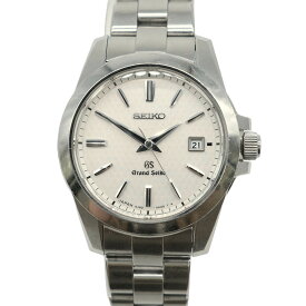 【お値引き】GRAND SEIKO グランドセイコー GS グランドセイコー 腕時計 クォーツ レディース 電池交換済み 4J52-0AA1 STGF047