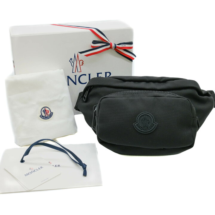 楽天市場】MONCLER モンクレール DURANCE デュランス ボディバッグ 