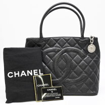 楽天市場】chanel シャネル 復刻トート キャビアスキンの通販