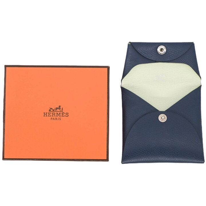 新品⭐︎ HERMES バスティア コインケース 小銭入れ ピルケース HERMES 