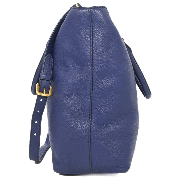 楽天市場】【美品】PRADA プラダ ヴィッテロダイノ トートバッグ 2WAY 