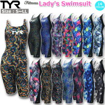 tyr 水着 レディース 水泳 スポーツ・アウトドア の通販